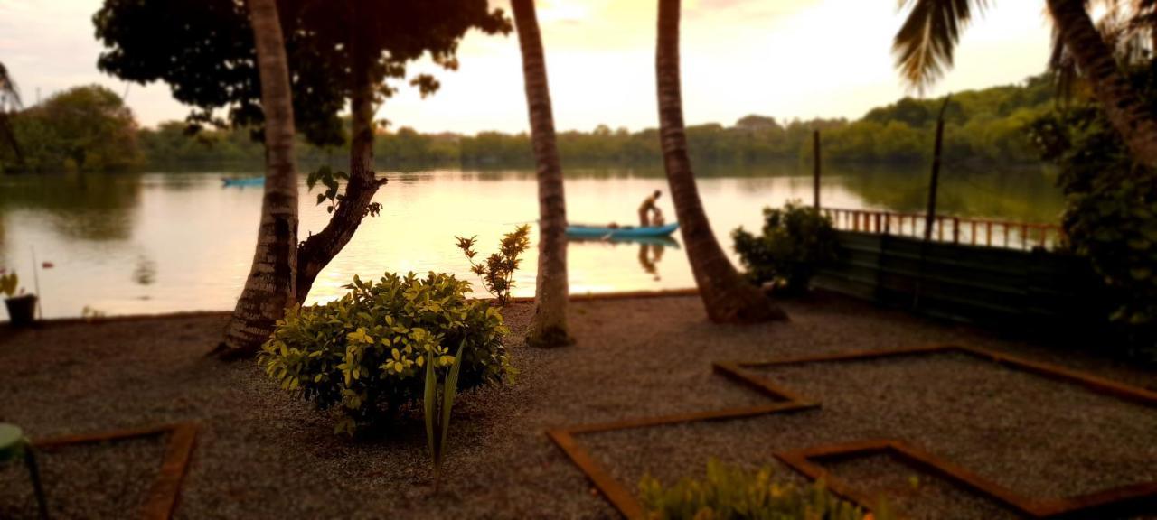 Koggala Lake View P&J Villa Kültér fotó