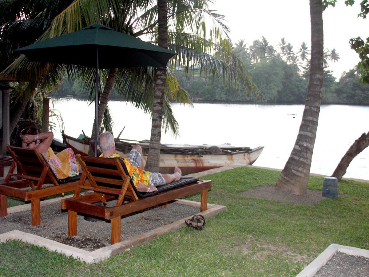 Koggala Lake View P&J Villa Kültér fotó