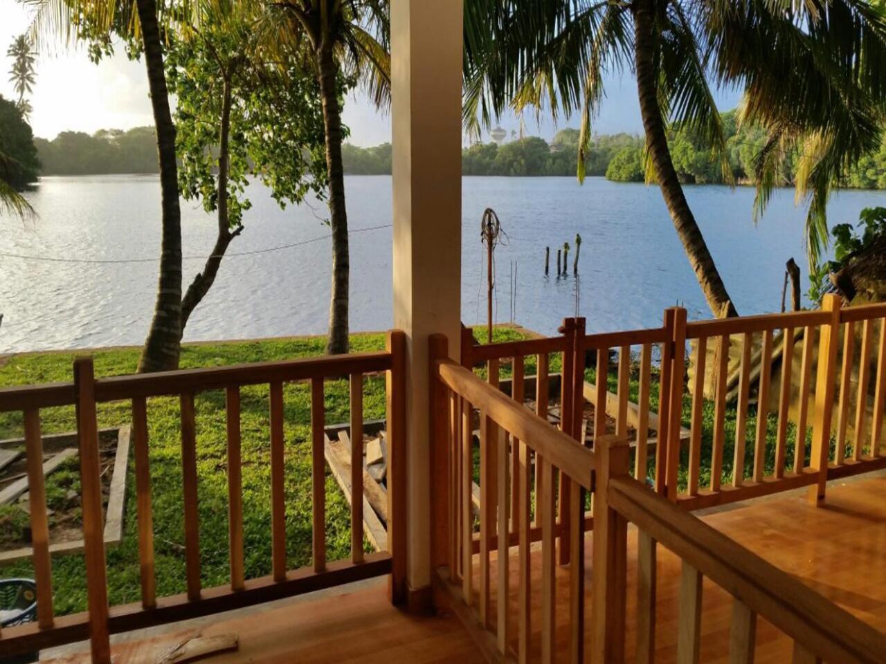 Koggala Lake View P&J Villa Kültér fotó