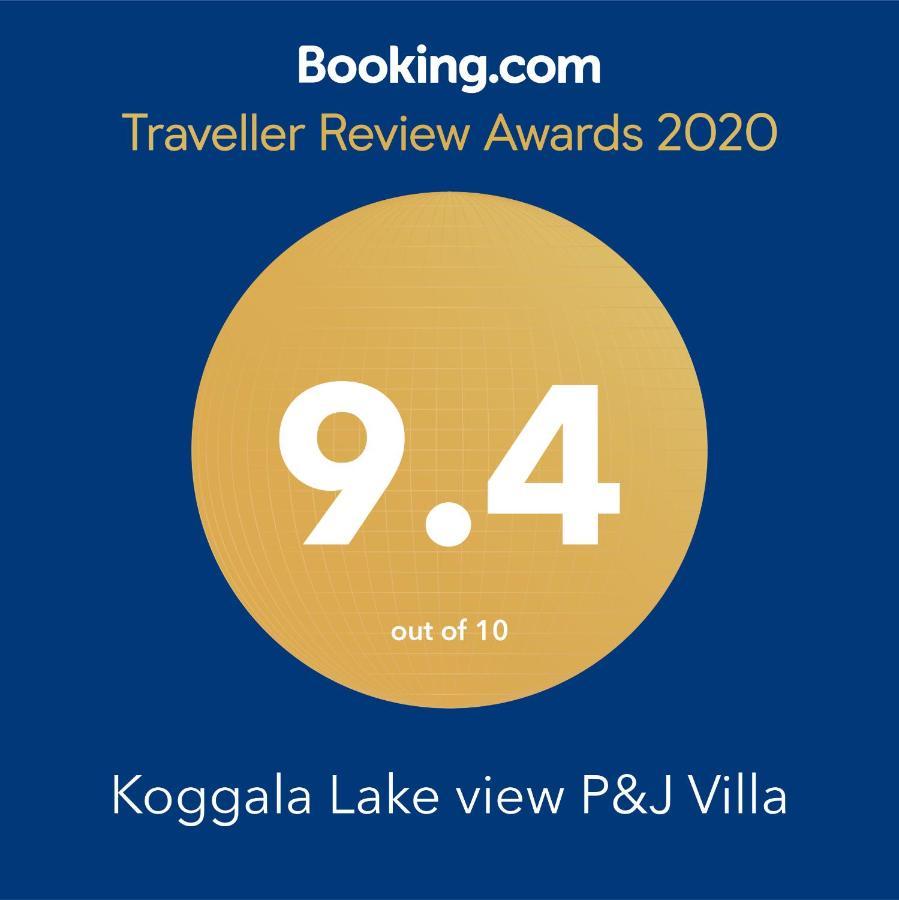 Koggala Lake View P&J Villa Kültér fotó